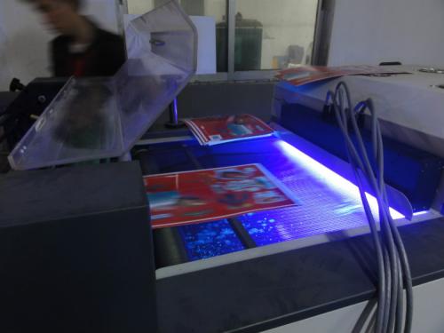 UVLED數碼印刷應用